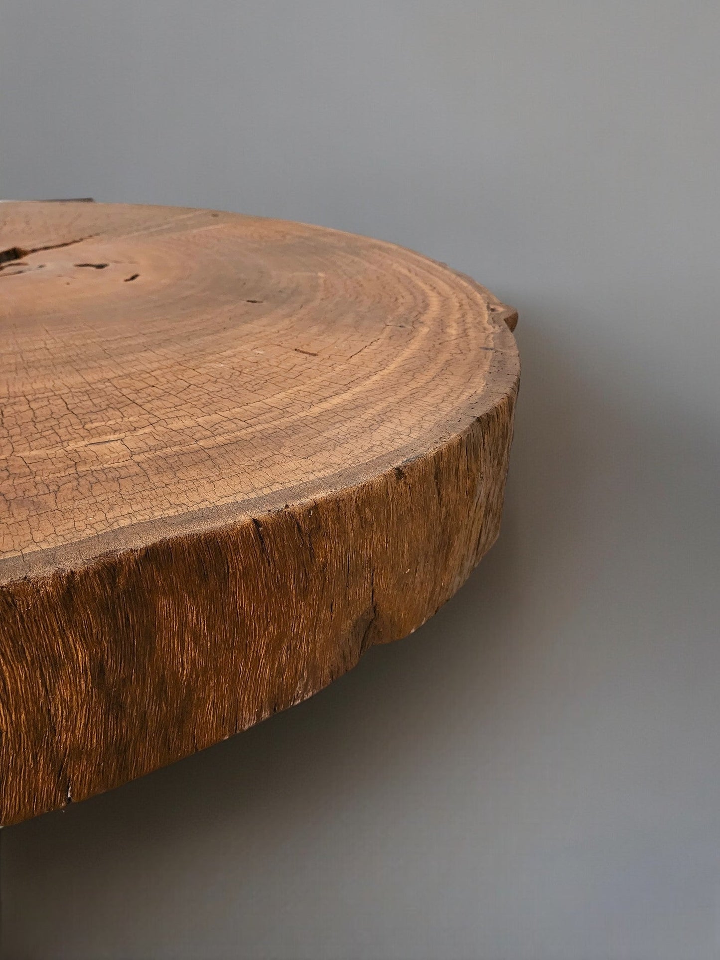 Mesa de Centro Orgânica