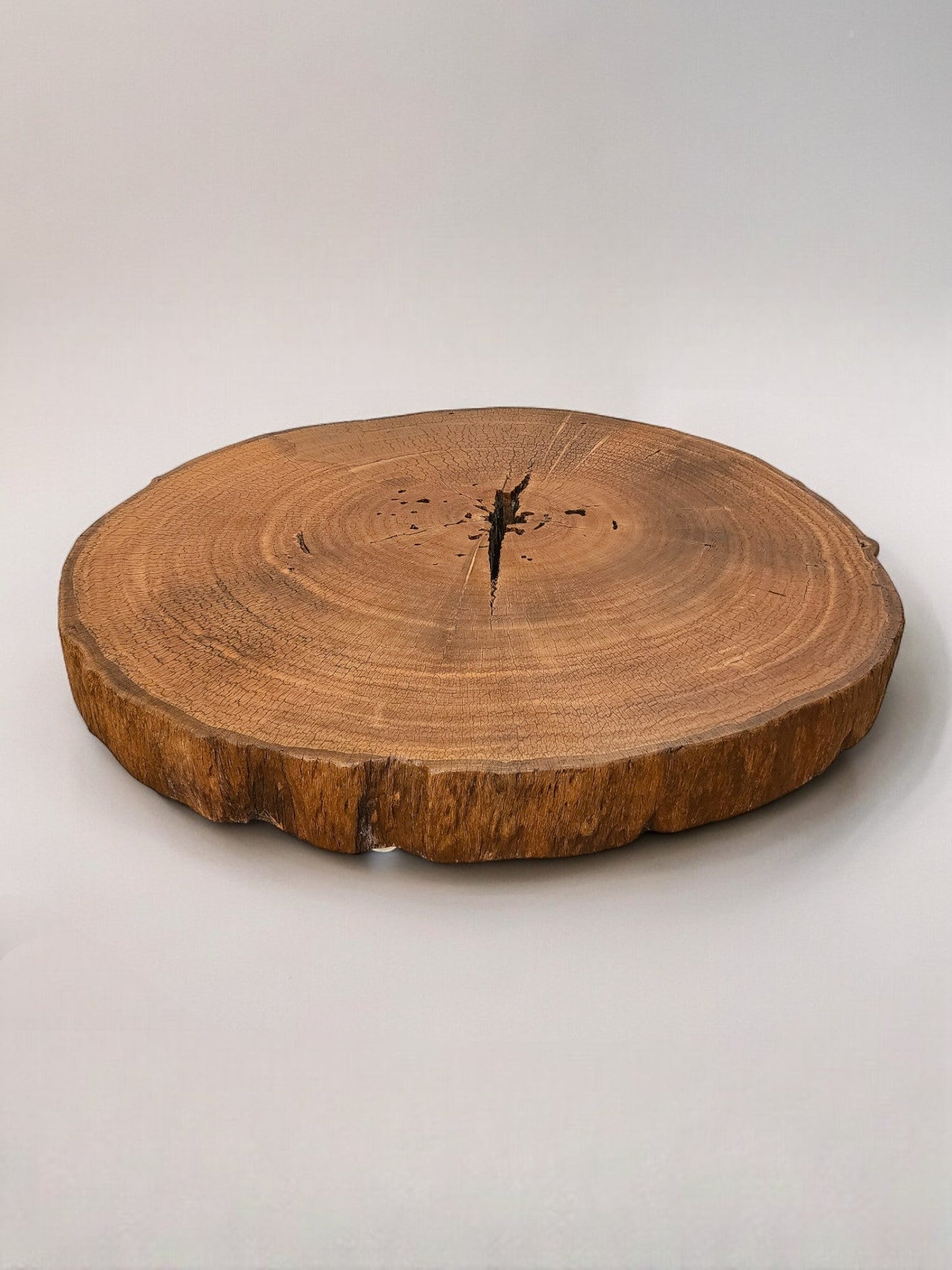 Mesa de Centro Orgânica