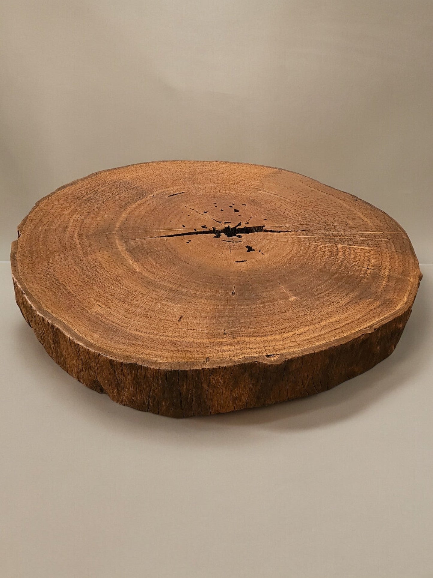 Mesa de Centro Orgânica