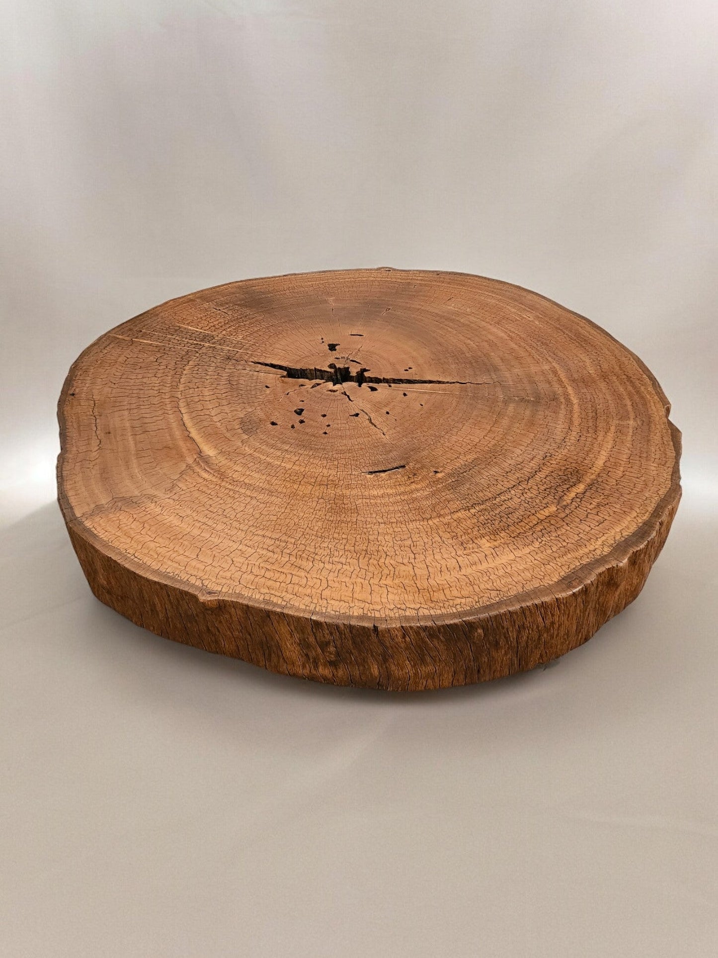 Mesa de Centro Orgânica