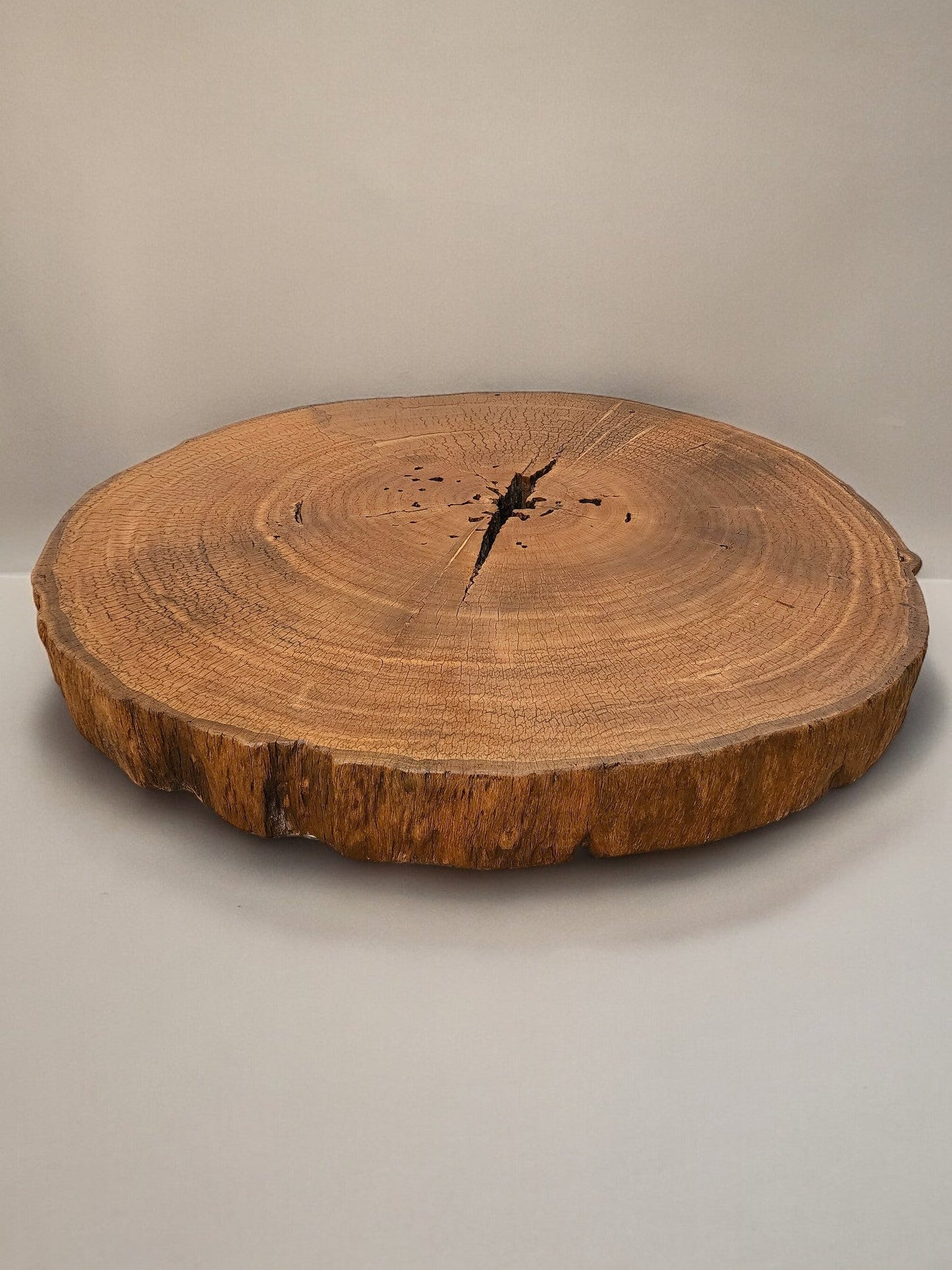 Mesa de Centro Orgânica