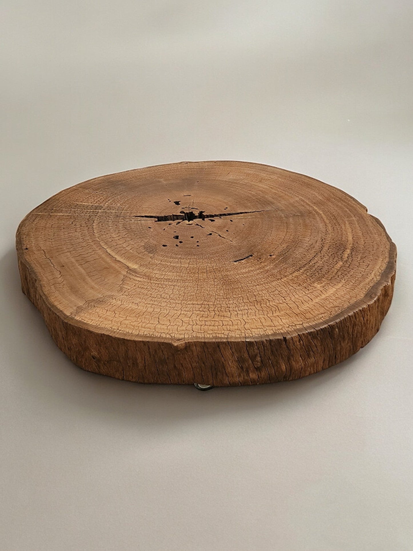 Mesa de Centro Orgânica