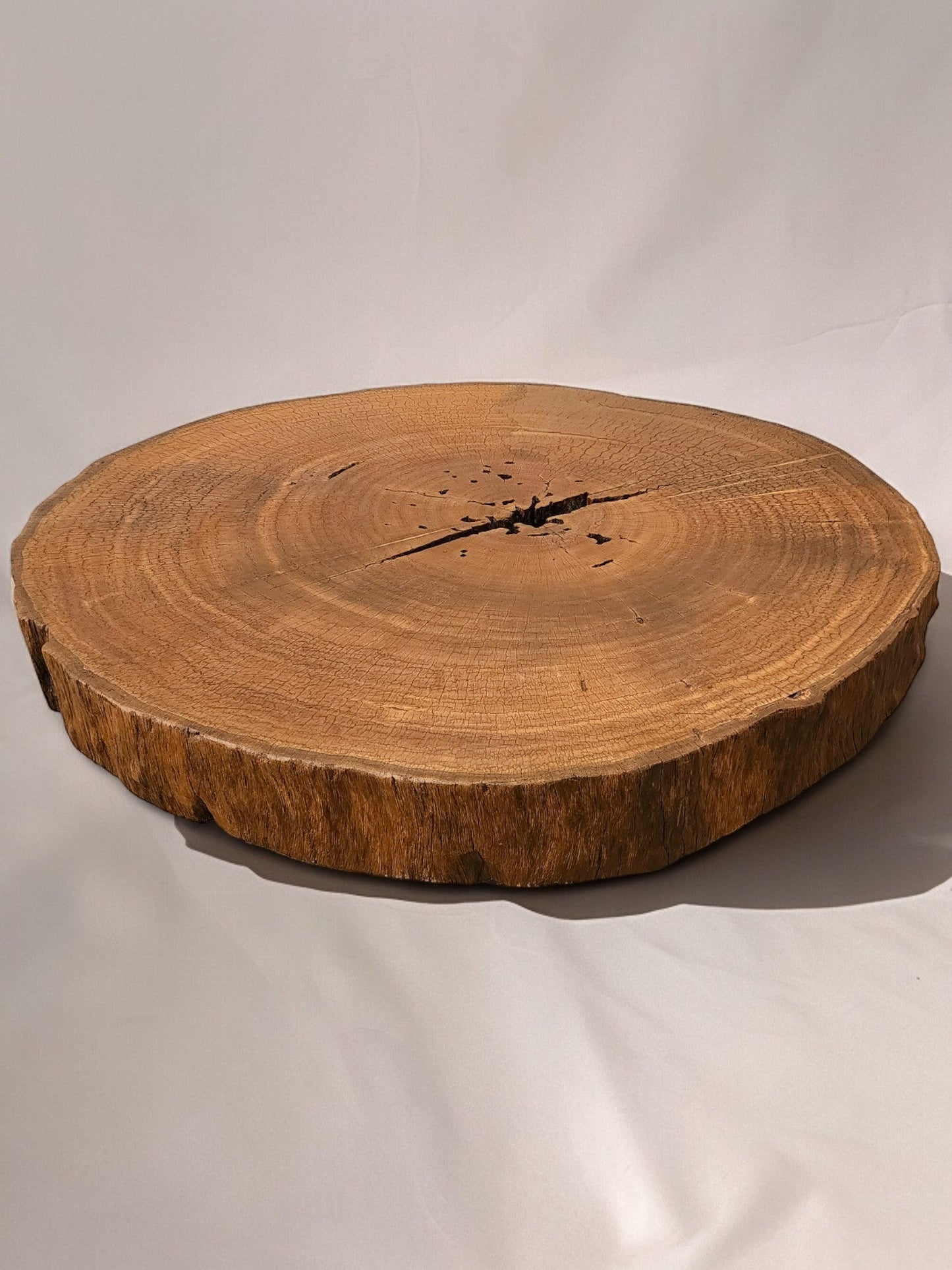 Mesa de Centro Orgânica