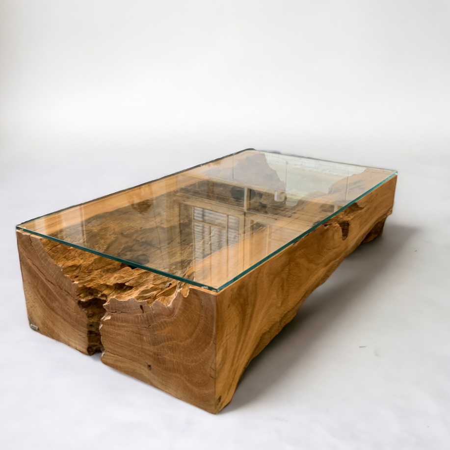 Mesa de Centro Peça Única