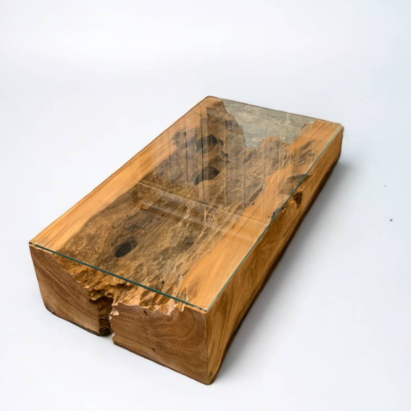 Mesa de Centro Peça Única