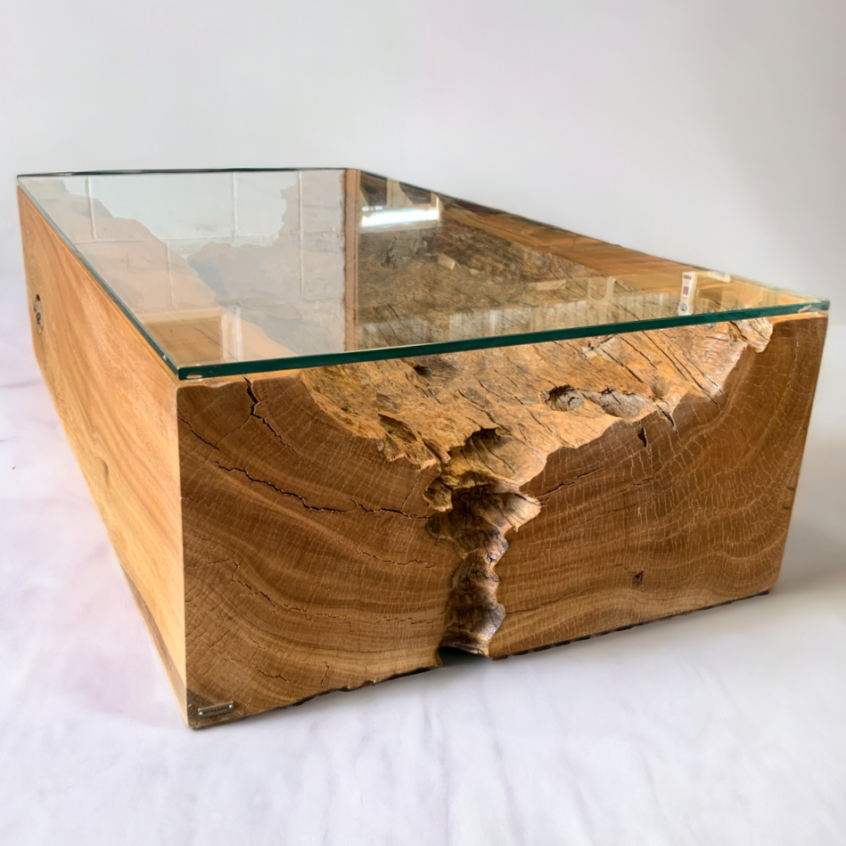 Mesa de Centro Peça Única