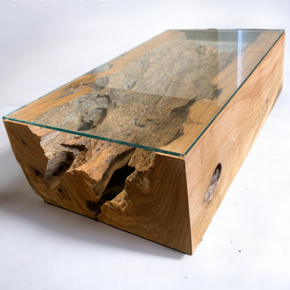 Mesa de Centro Peça Única