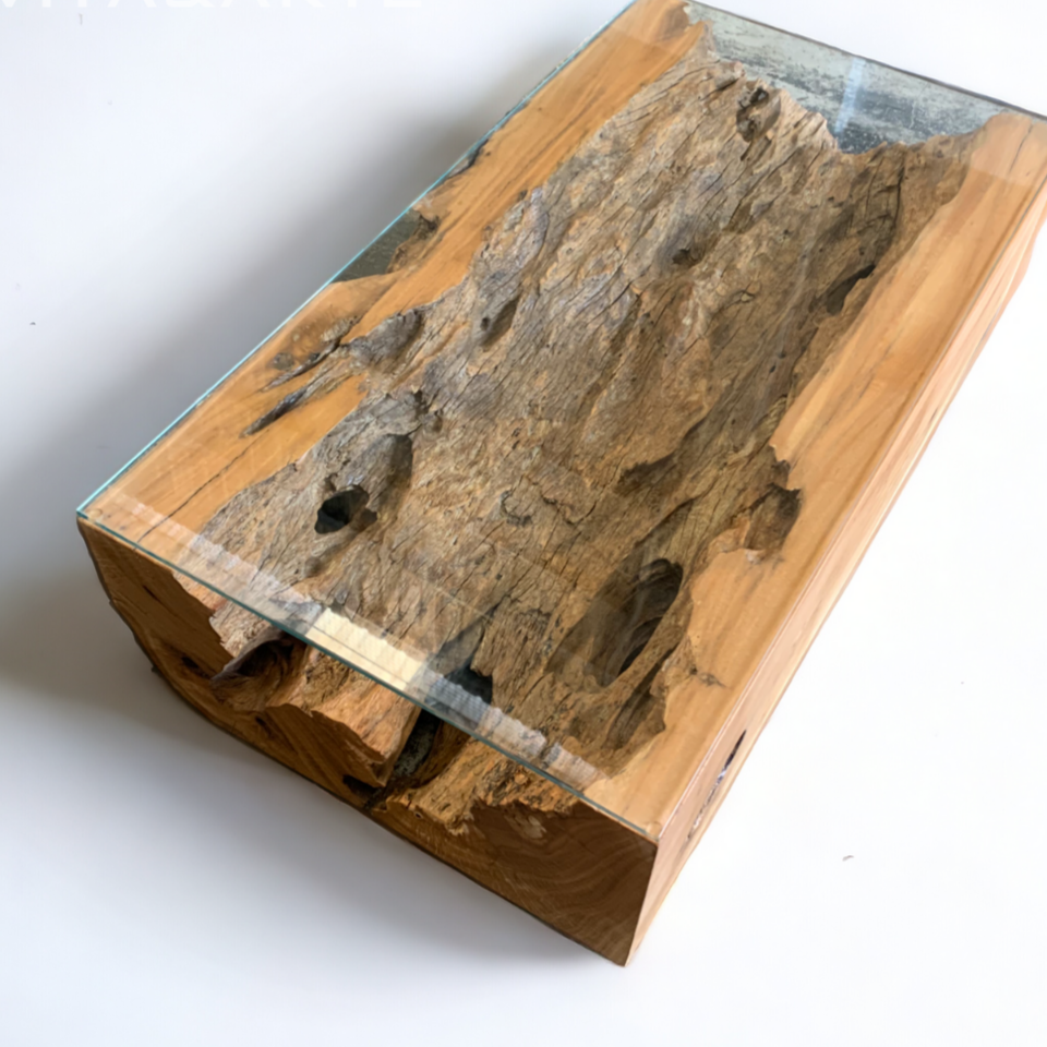 Mesa de Centro Peça Única