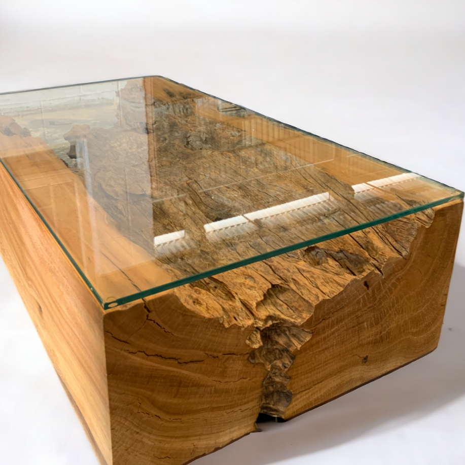Mesa de Centro Peça Única