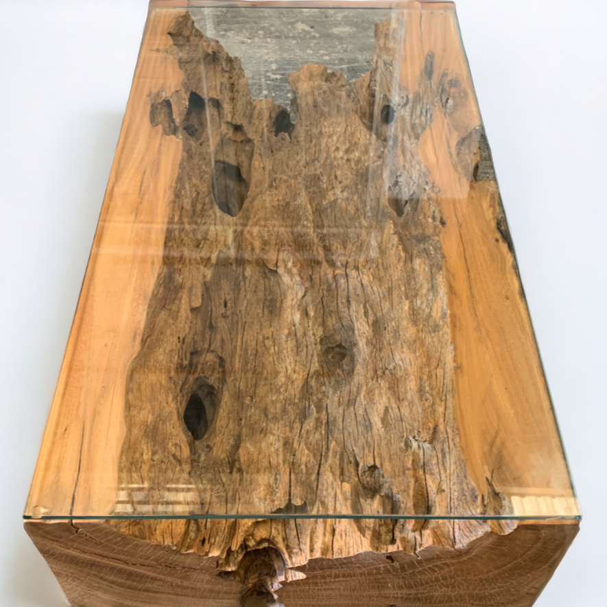Mesa de Centro Peça Única