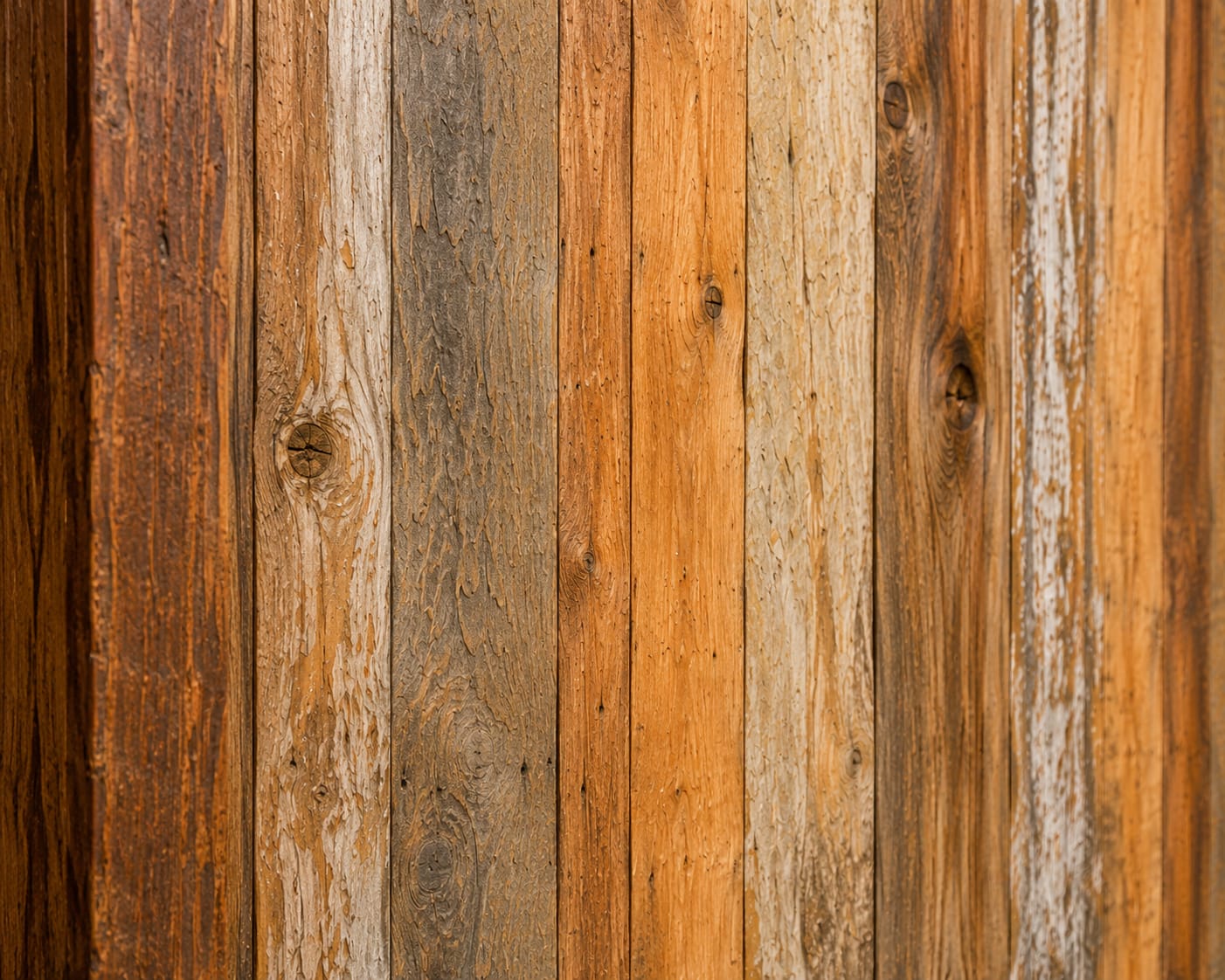 Porta Escovada 2 Folhas em Madeira Maciça Decor Rustico