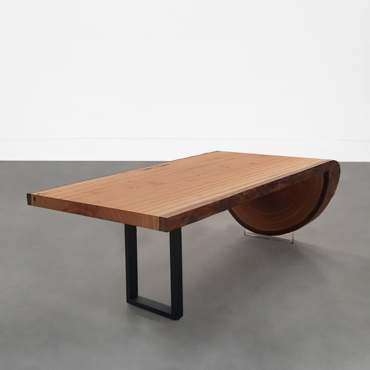 Mesa Curva  - 4 Lugares